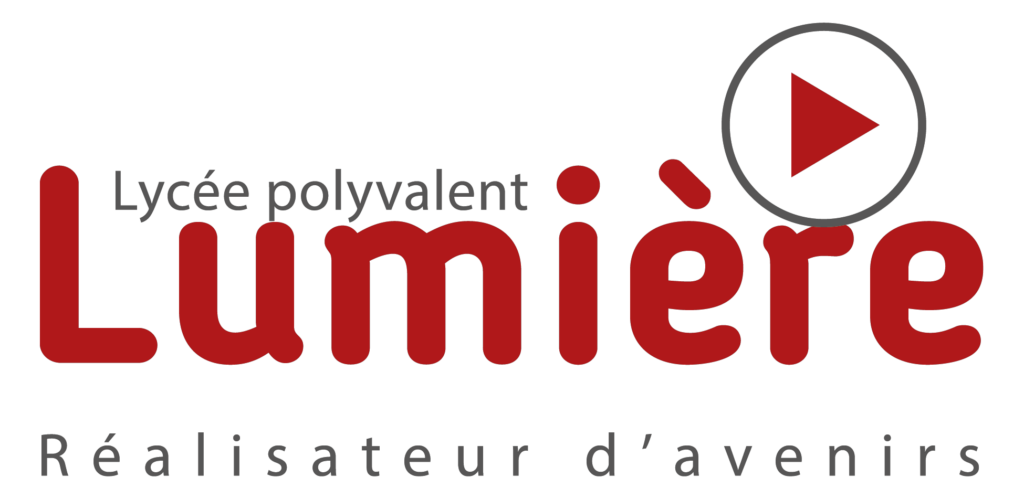 logo lycée lumière