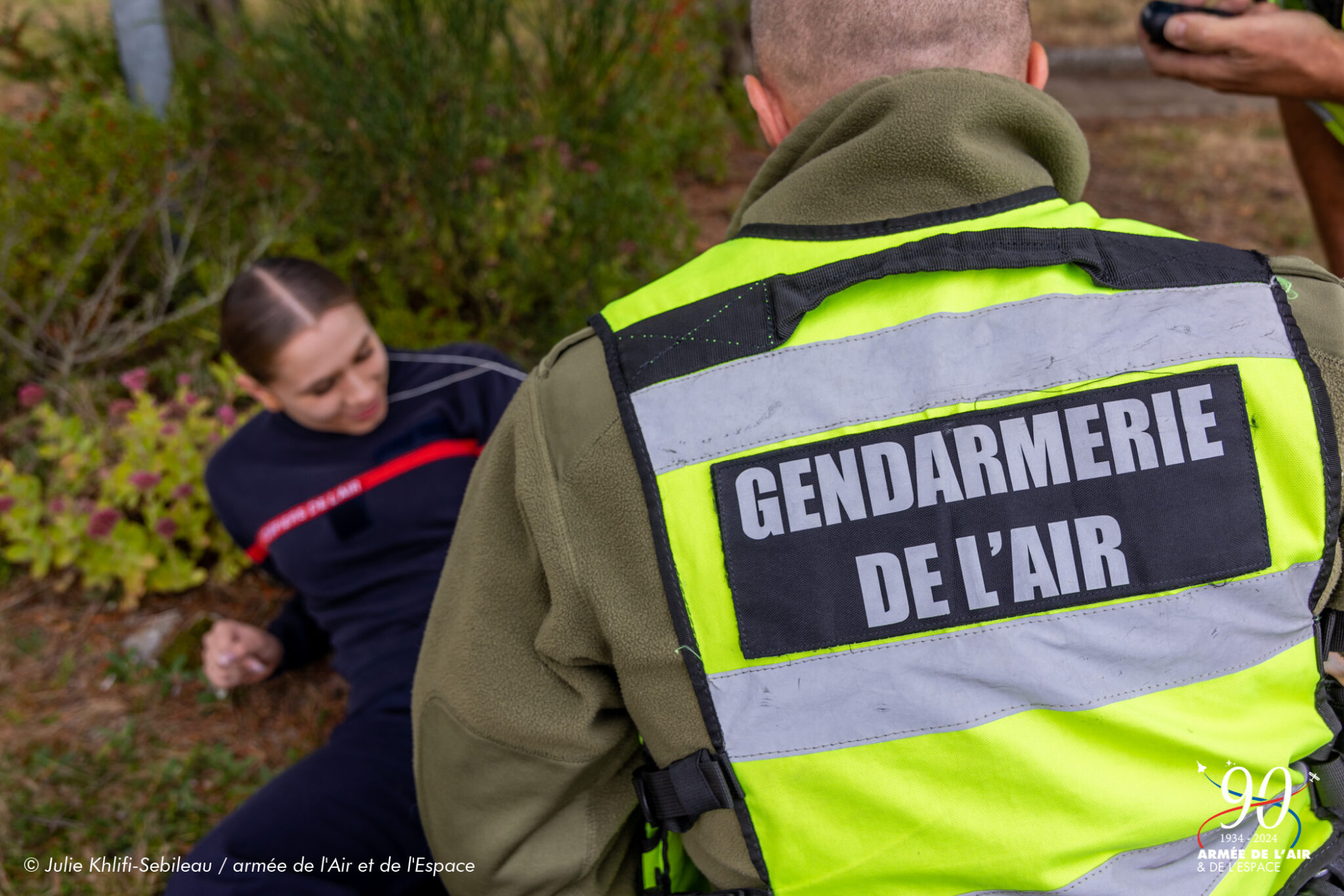 Du lundi 30 septembre au vendredi 04 octobre, exercice BASEX sur la base aérienne 116 de Luxeuil-Les-Bains.
Exercice : accident survenu suite à des aléas climatiques